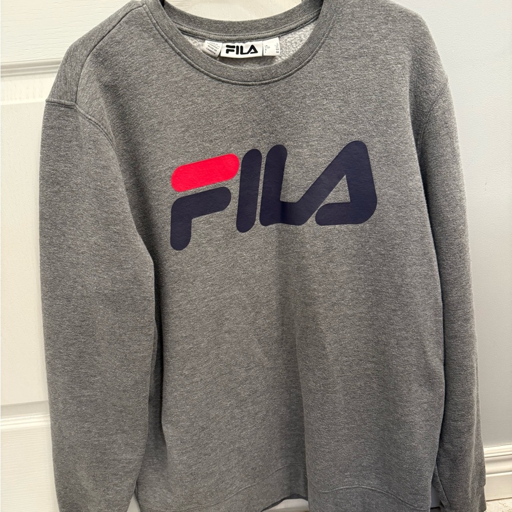 Retro FILA Crewneck sweatshirt